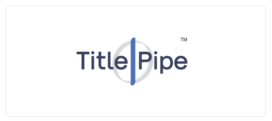 Title|Pipe™ Logo